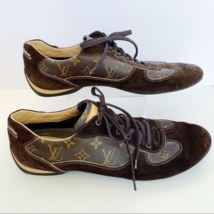 Louis Vuitton Men’s Sneaker Size 13